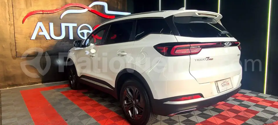 Foto 25 de Chery Tiggo 7 Plus