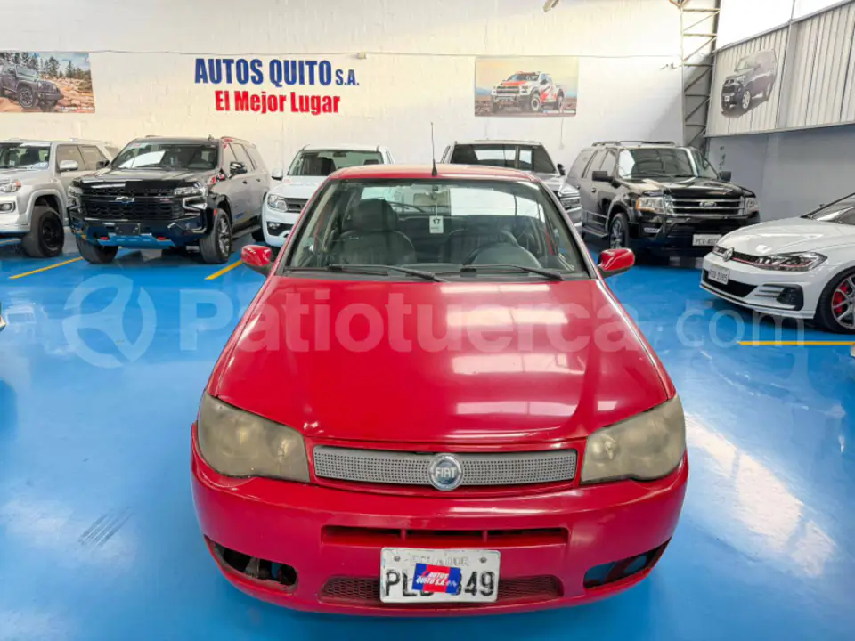 Foto 1 de Fiat Palio