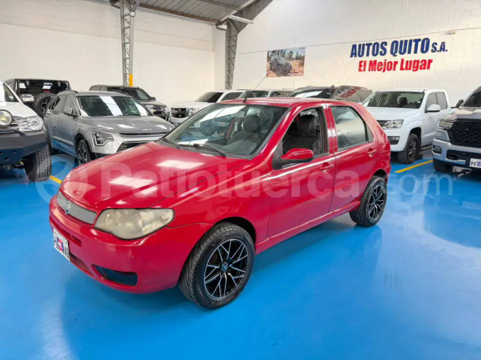 Foto 4 de Fiat Palio