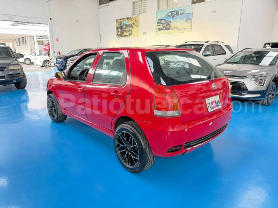 Foto 5 de Fiat Palio