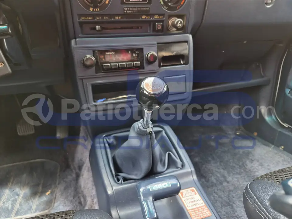 Foto 10 de Subaru Impreza