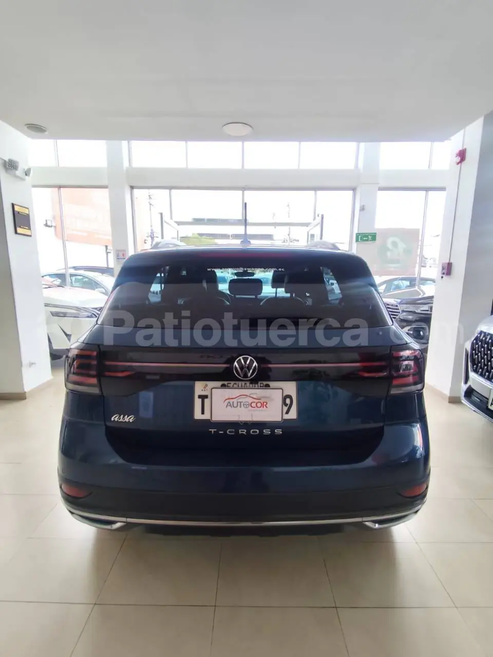 Foto 4 de Volkswagen T CROSS