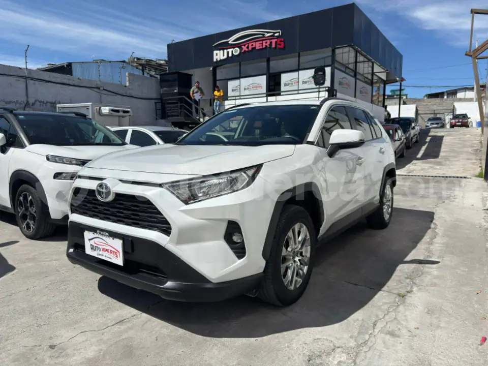 Foto 1 de Toyota NEW RAV4 AC 2.0 5P