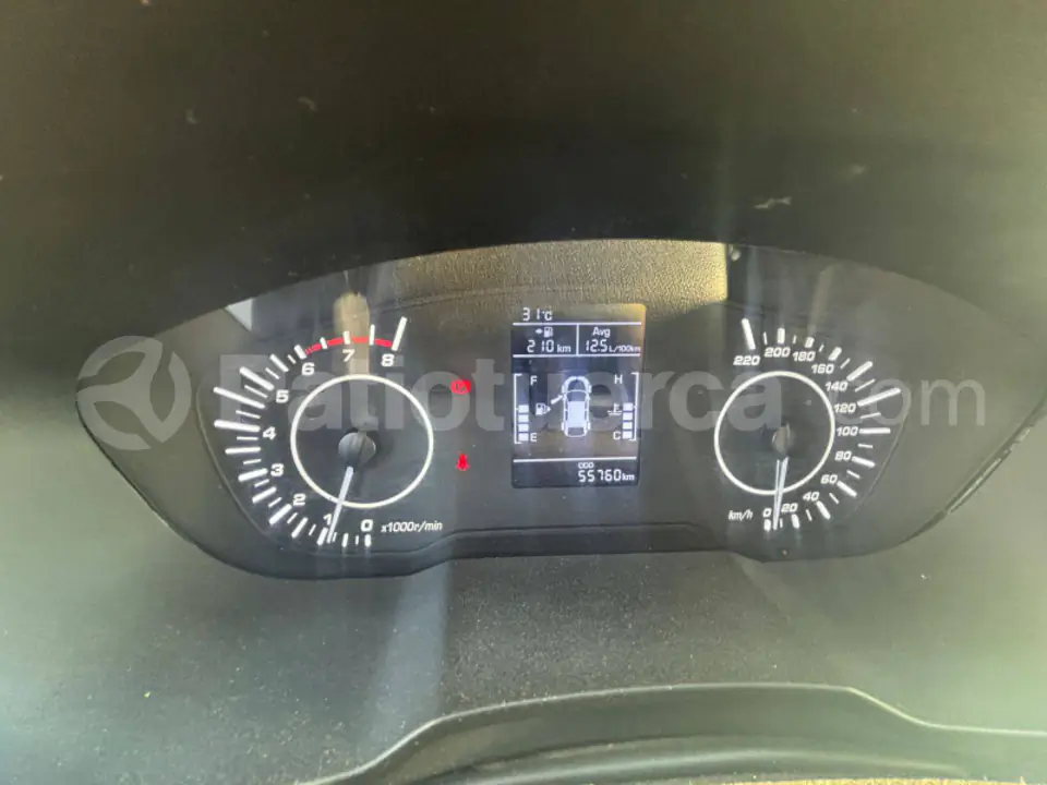 Foto 12 de Lifan X70