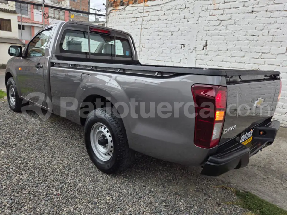 Foto 4 de Chevrolet D MAX TD 2.5 CS