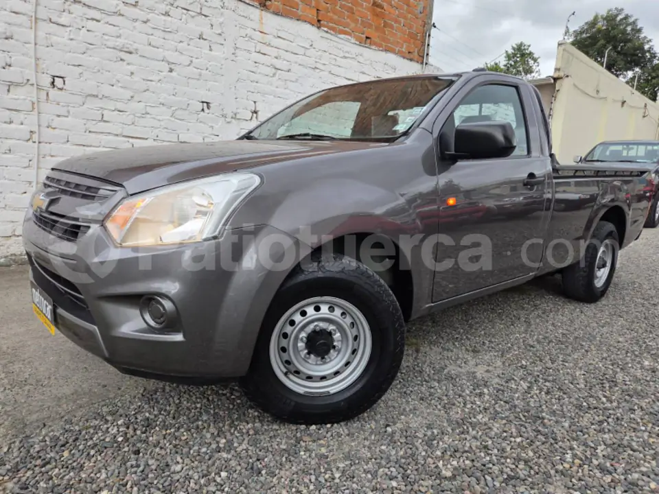 Foto 5 de Chevrolet D MAX TD 2.5 CS