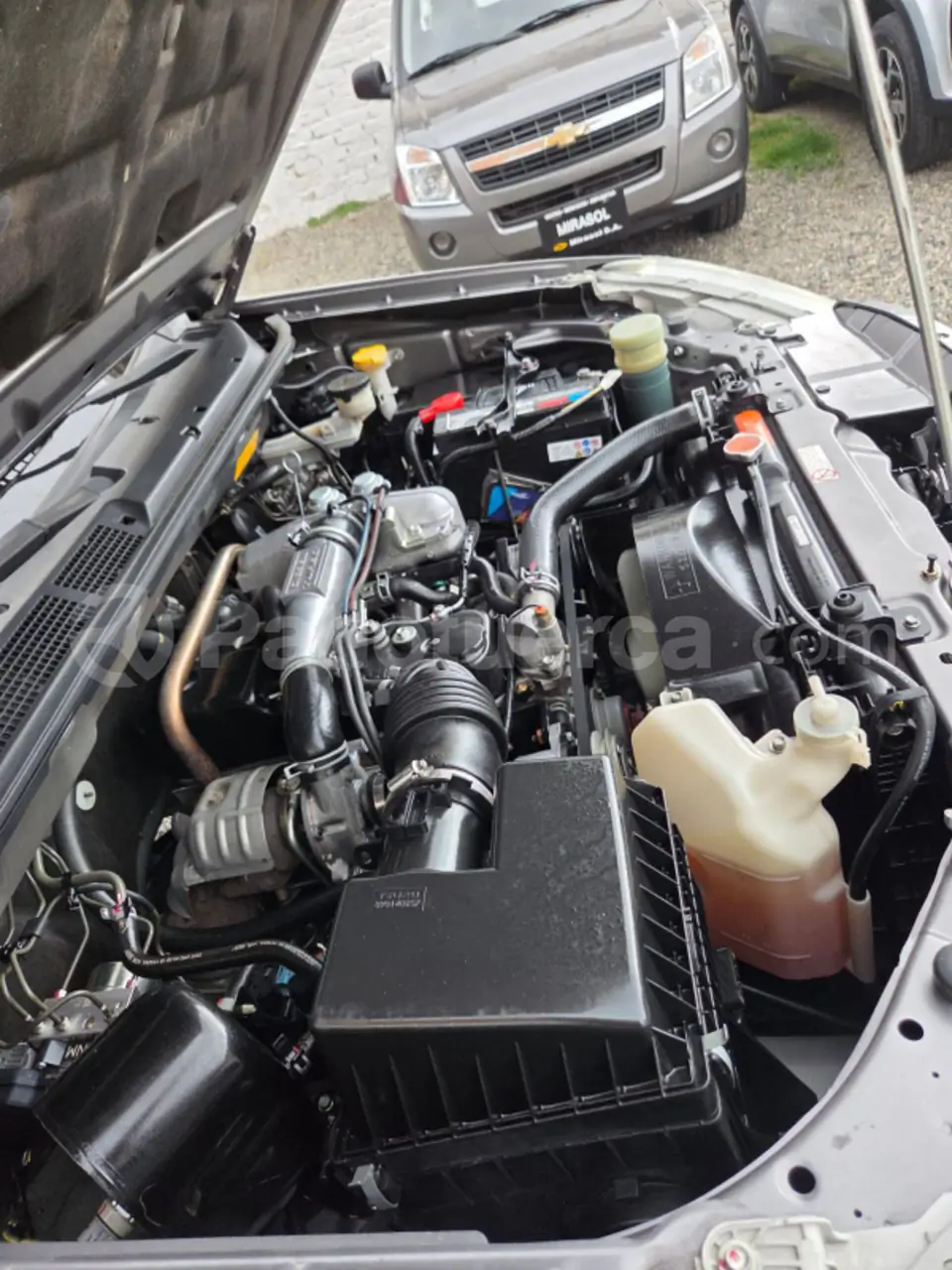 Foto 7 de Chevrolet D MAX TD 2.5 CS