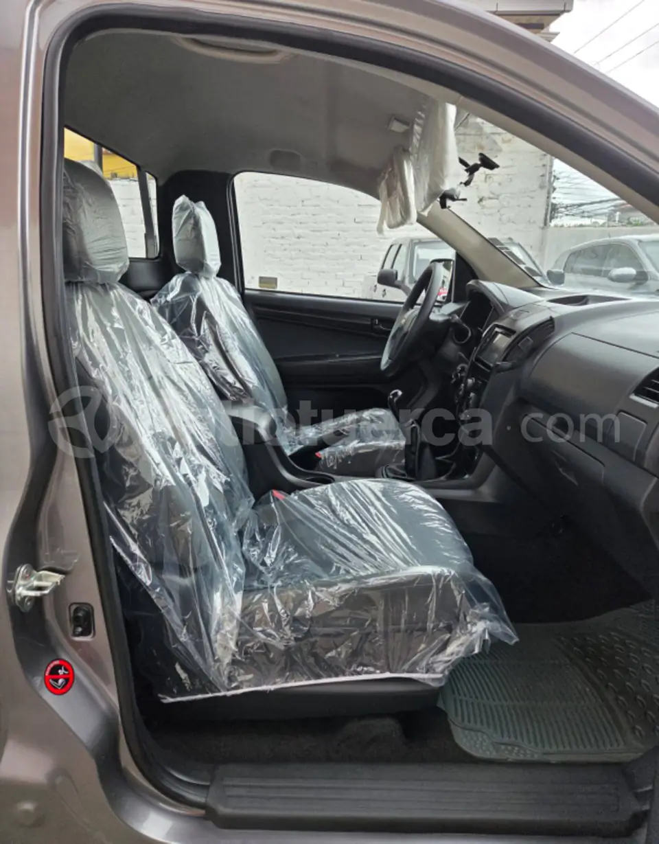 Foto 8 de Chevrolet D MAX TD 2.5 CS