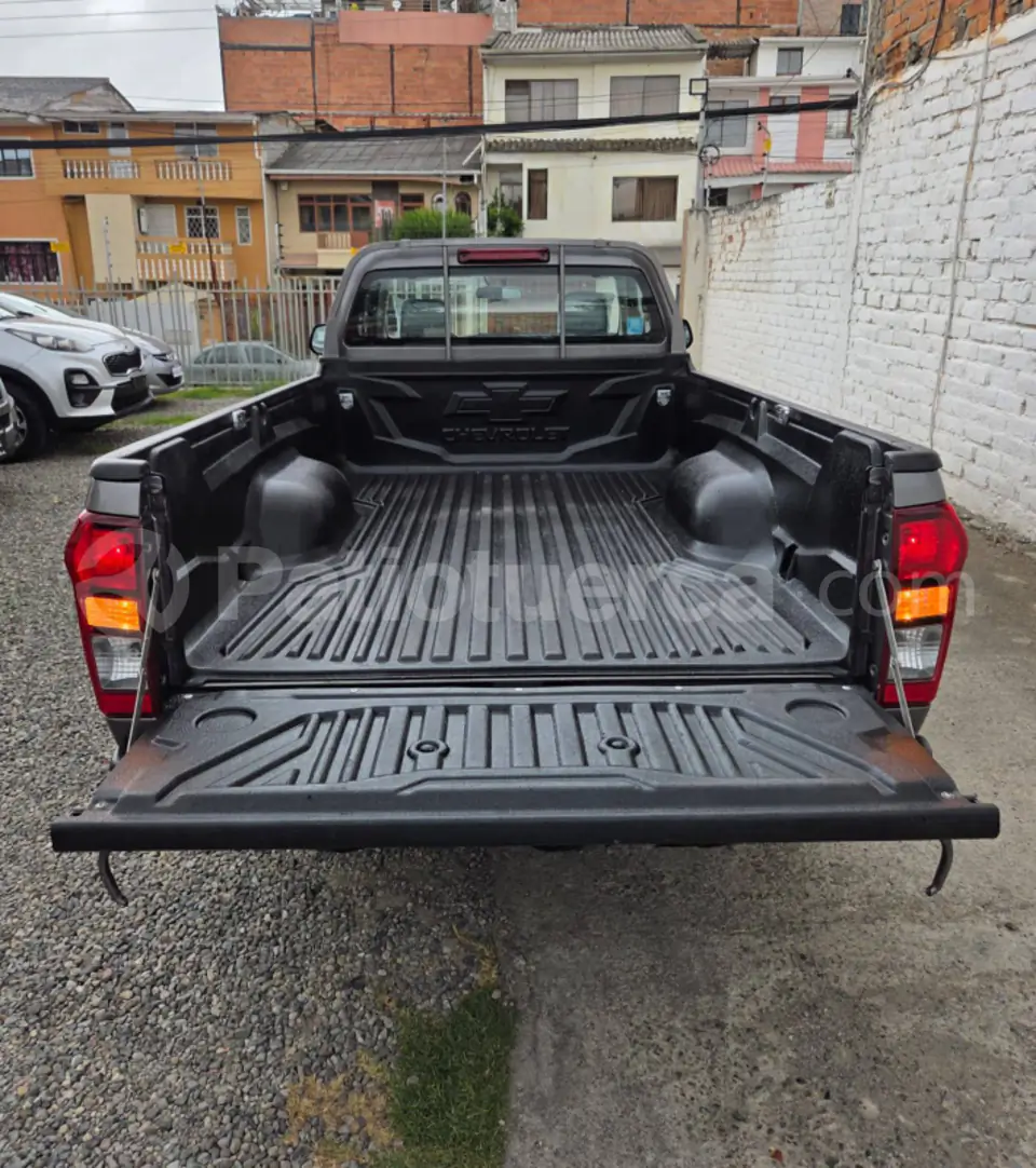 Foto 11 de Chevrolet D MAX TD 2.5 CS