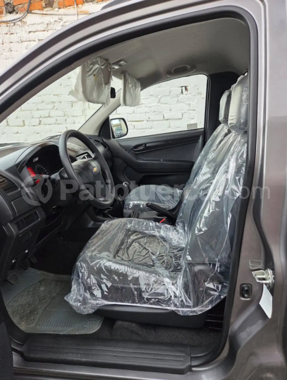 Foto 13 de Chevrolet D MAX TD 2.5 CS