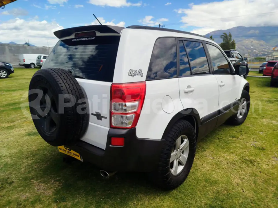 Foto 5 de Suzuki Grand Vitara SZ 2.4 4x4