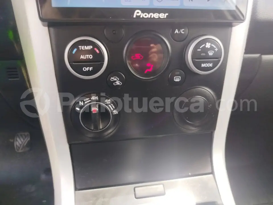 Foto 6 de Suzuki Grand Vitara SZ 2.4 4x4