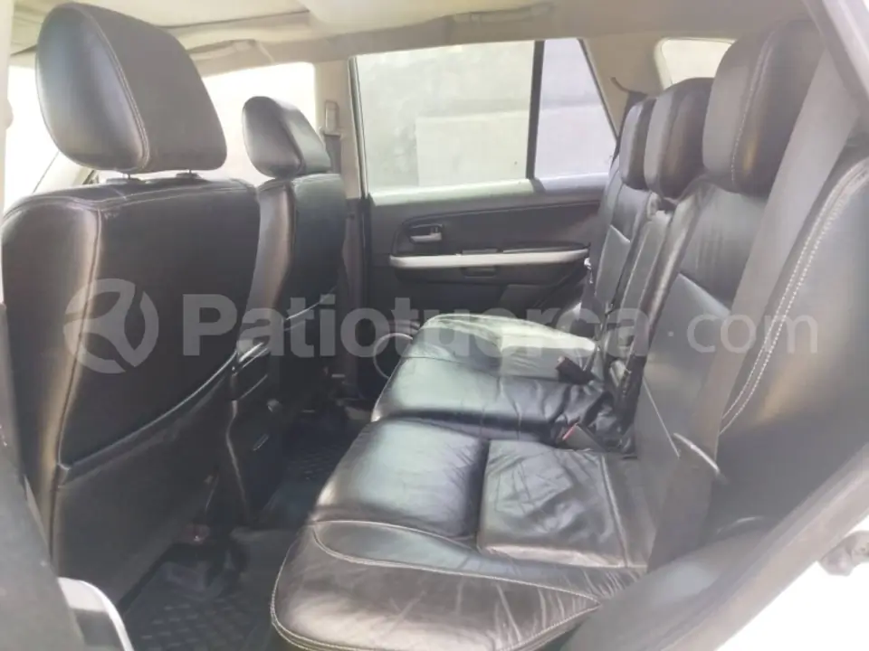 Foto 12 de Suzuki Grand Vitara SZ 2.4 4x4