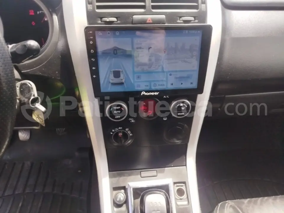 Foto 13 de Suzuki Grand Vitara SZ 2.4 4x4