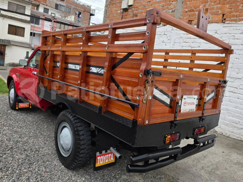 Foto 4 de Toyota Stout