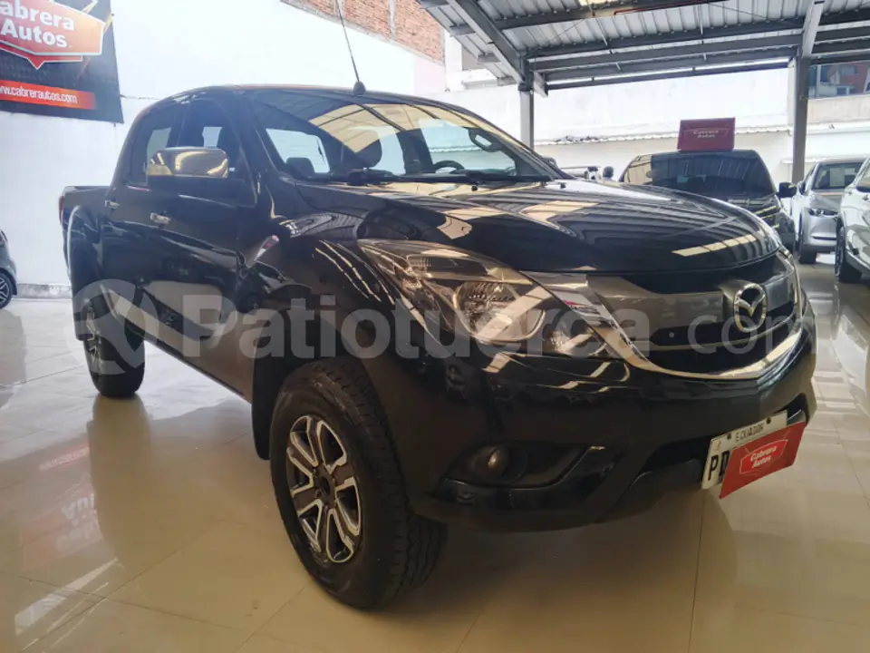 Foto 2 de Mazda BT-50