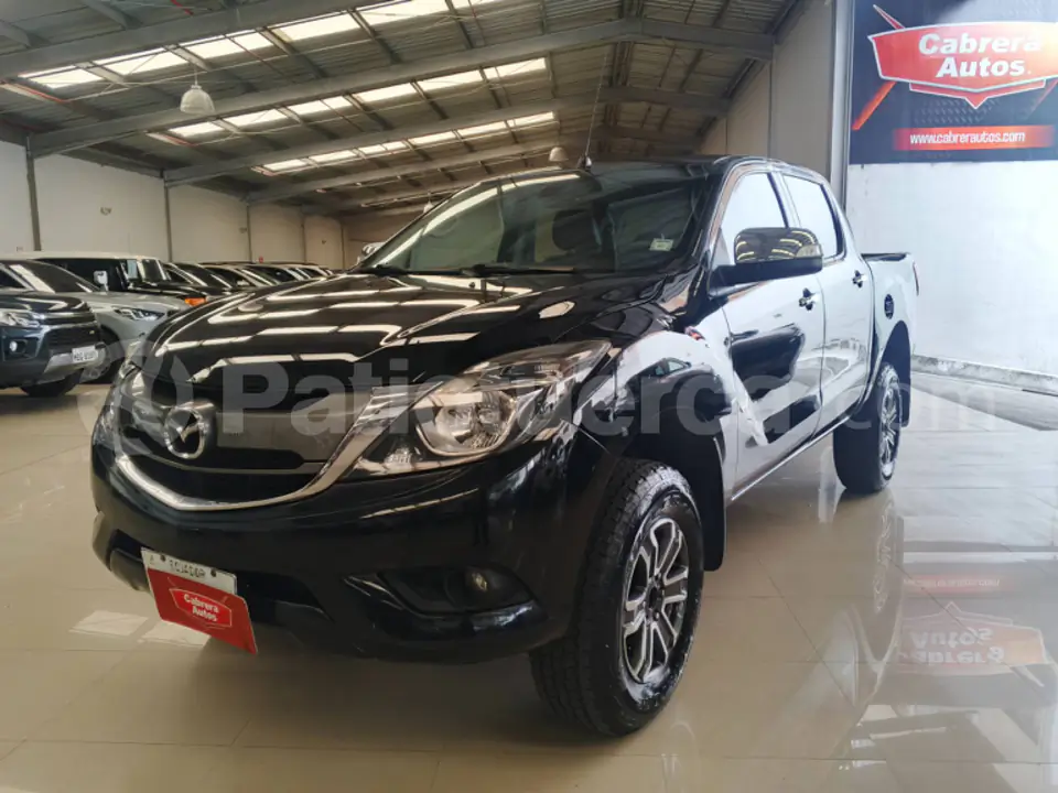 Foto 3 de Mazda BT-50