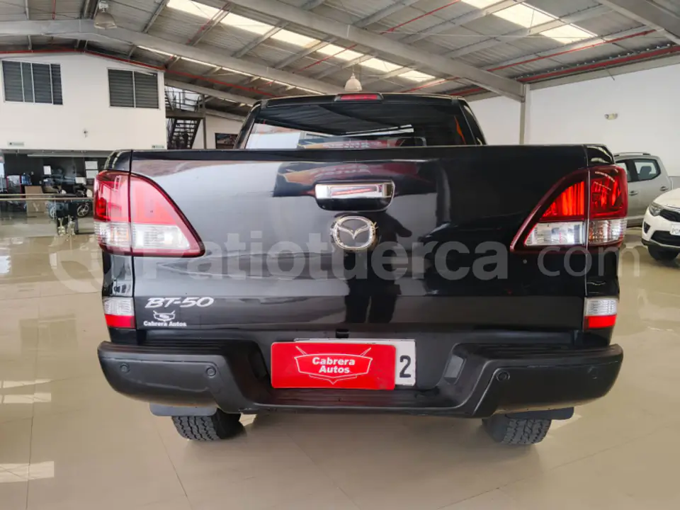 Foto 6 de Mazda BT-50