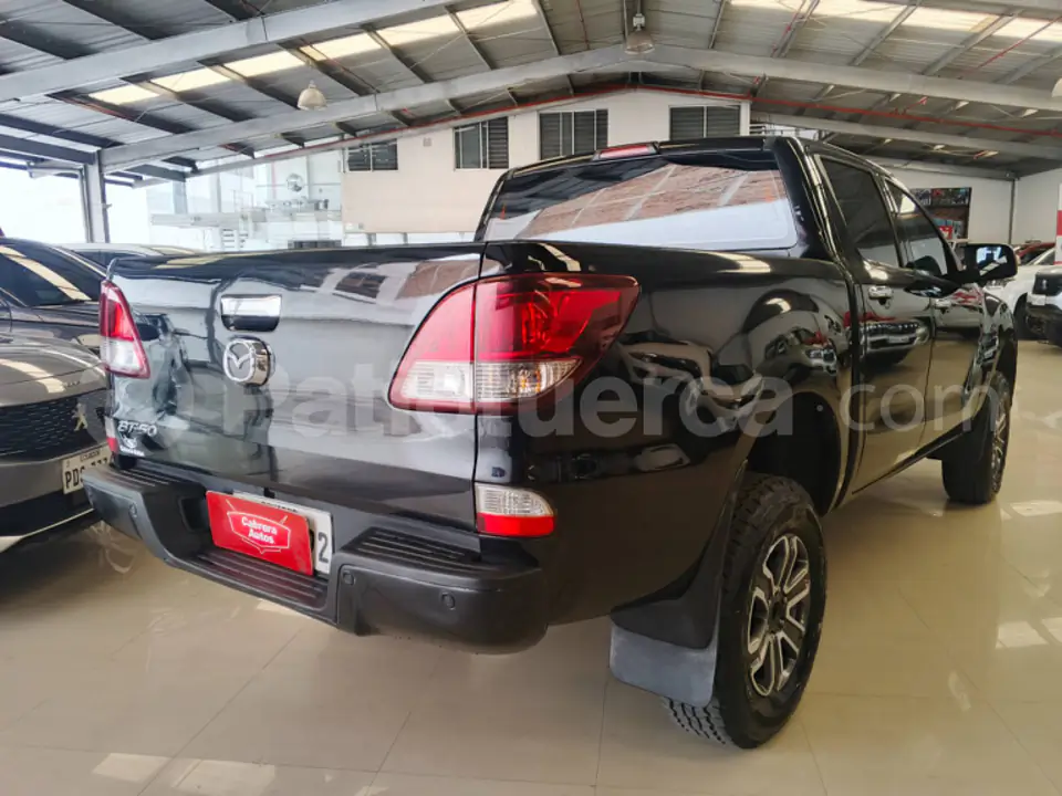 Foto 7 de Mazda BT-50