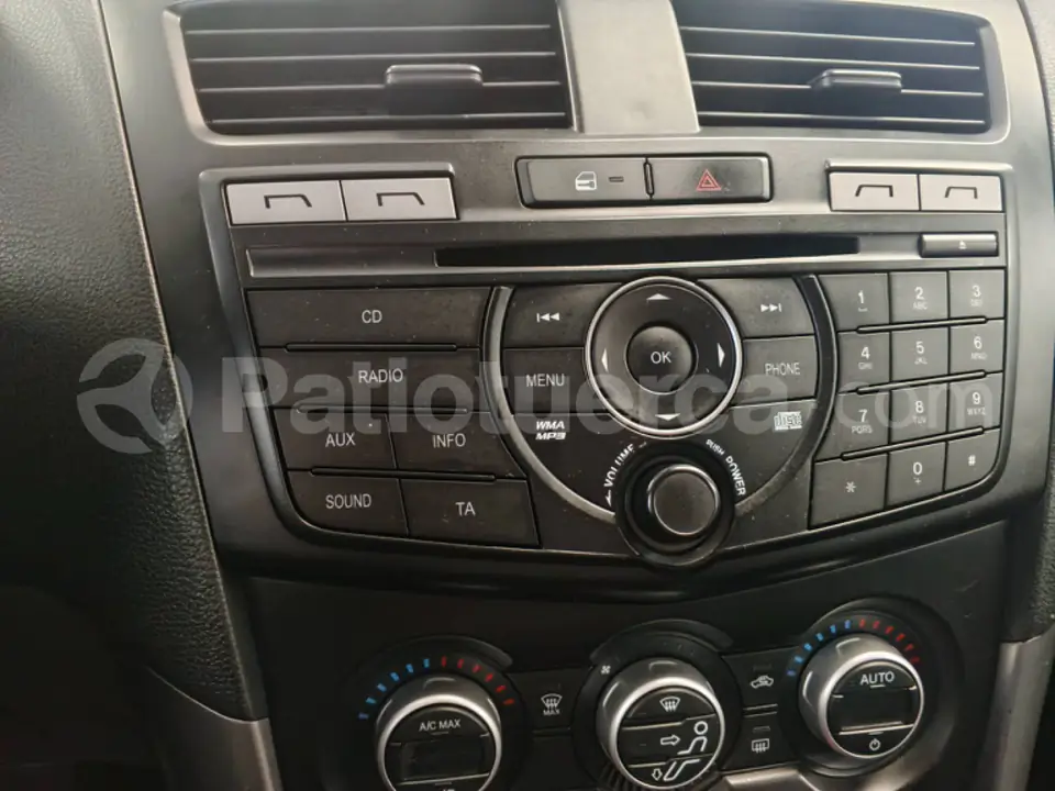 Foto 8 de Mazda BT-50