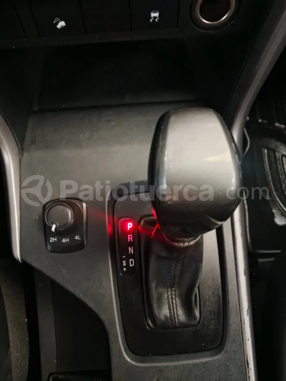 Foto 10 de Mazda BT-50