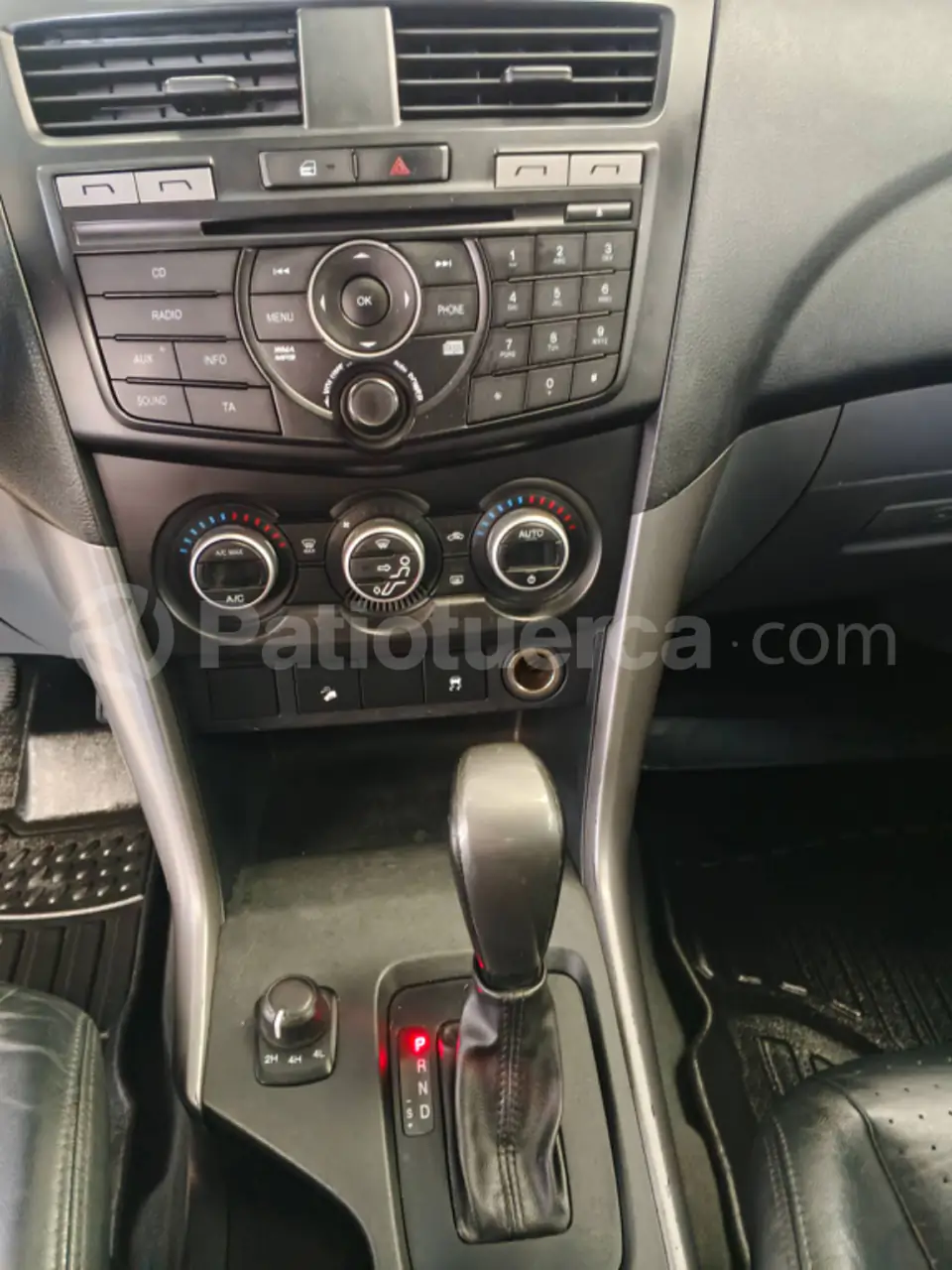Foto 11 de Mazda BT-50