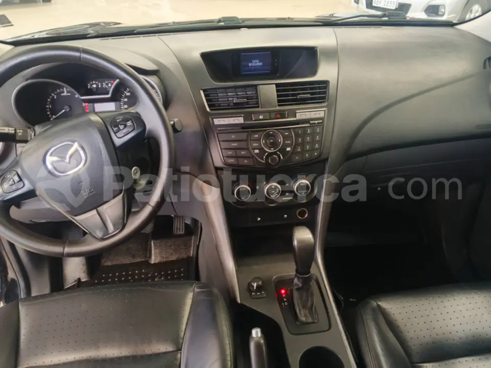 Foto 12 de Mazda BT-50
