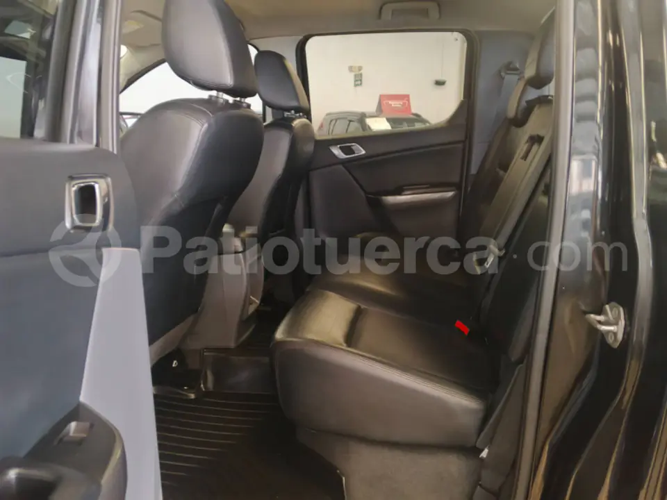 Foto 13 de Mazda BT-50