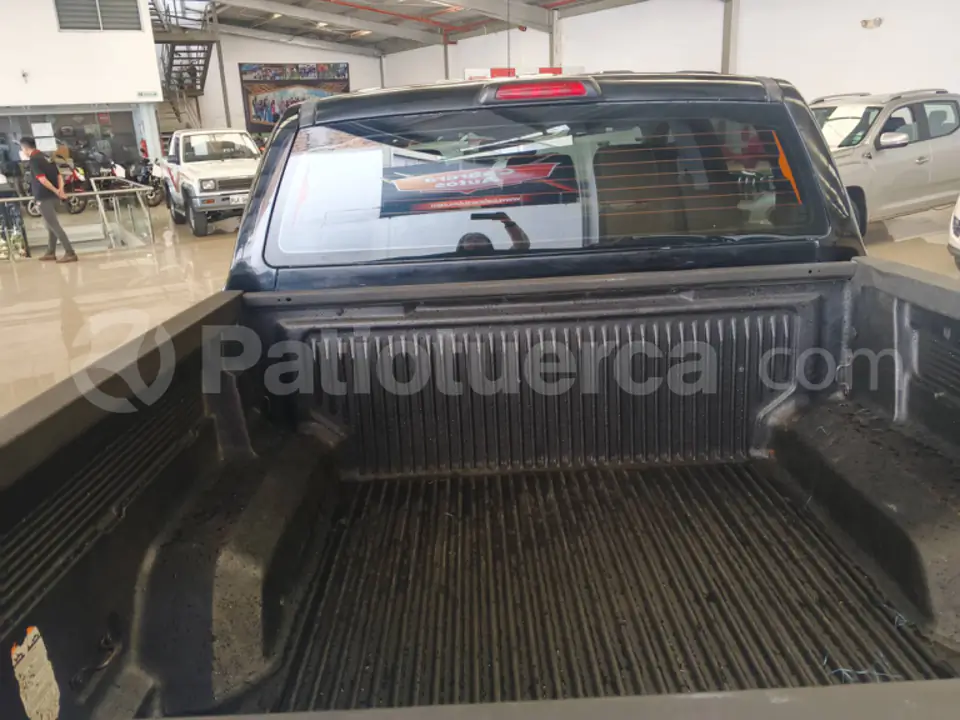 Foto 16 de Mazda BT-50