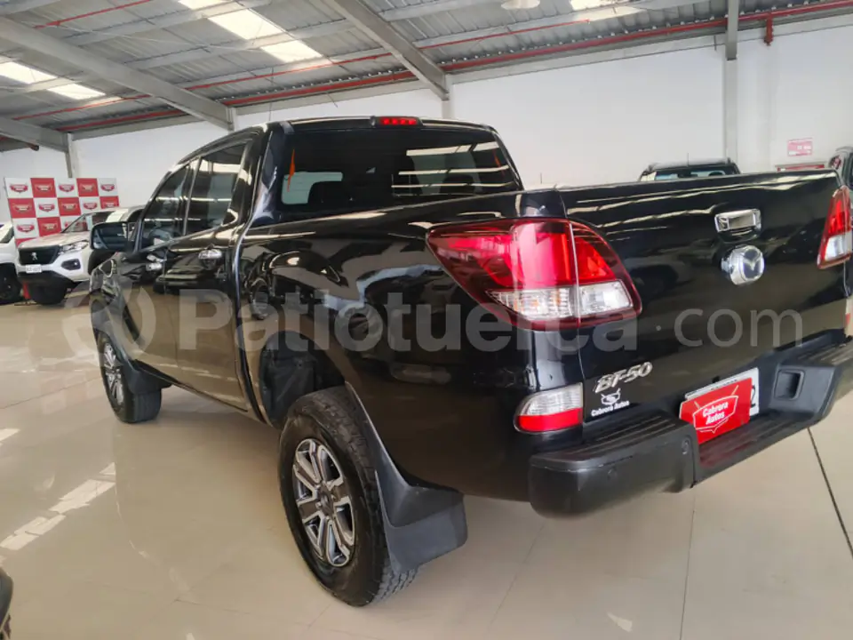 Foto 7 de Mazda BT-50 4x4 Diesel