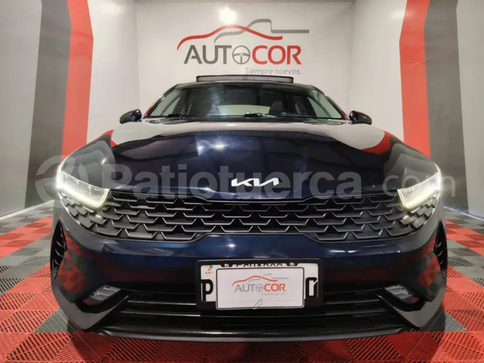 Foto 2 de Kia Optima Hybrid