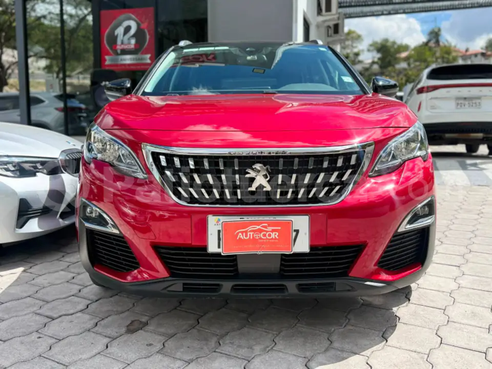 Foto 2 de Peugeot 3008