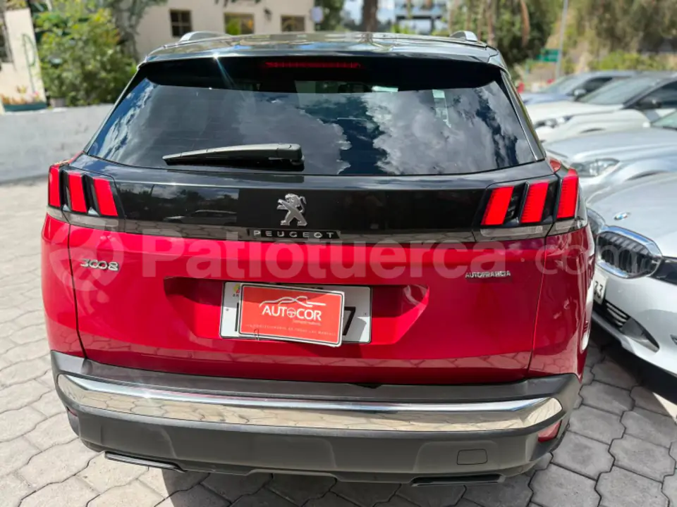 Foto 8 de Peugeot 3008