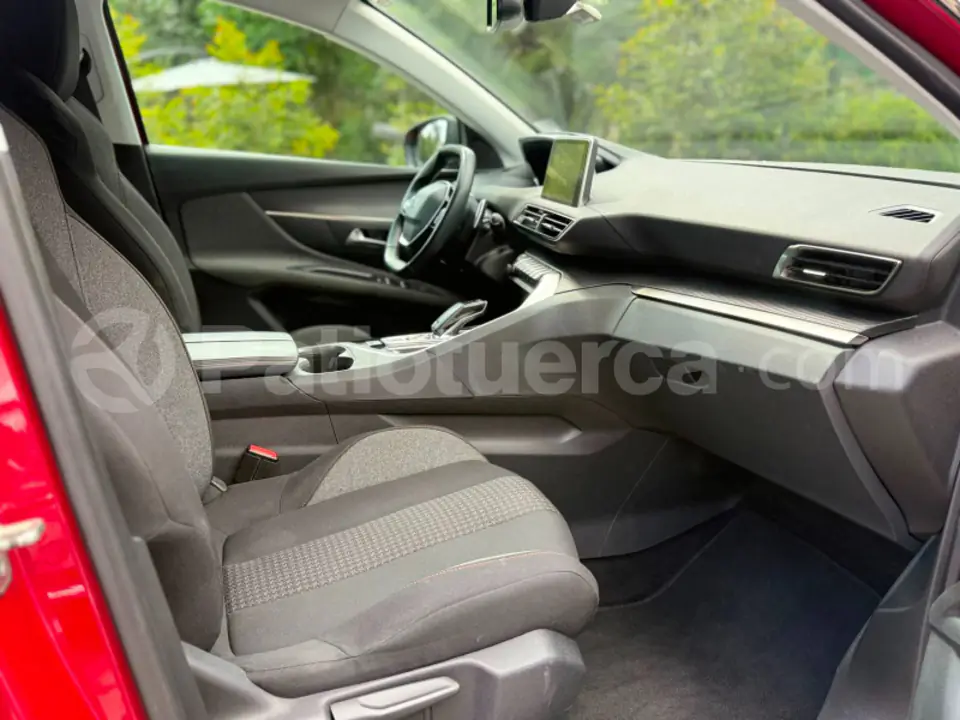 Foto 9 de Peugeot 3008
