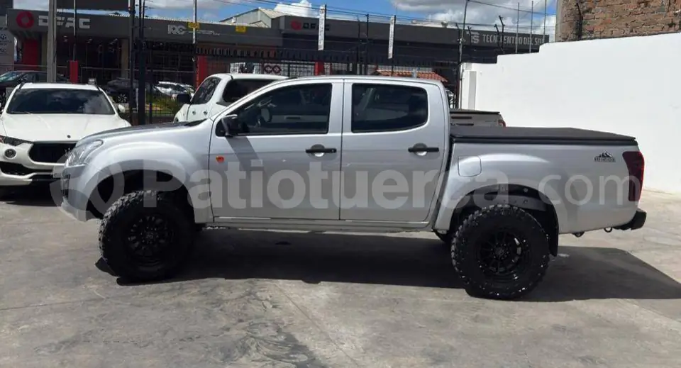 Foto 2 de Chevrolet LUV Dmax CD