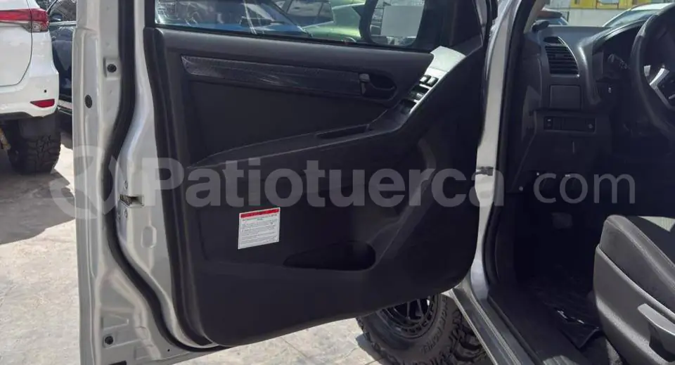 Foto 5 de Chevrolet LUV Dmax CD