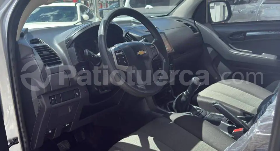 Foto 7 de Chevrolet LUV Dmax CD