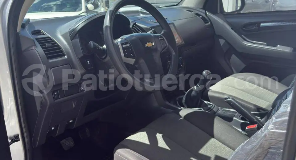 Foto 8 de Chevrolet LUV Dmax CD