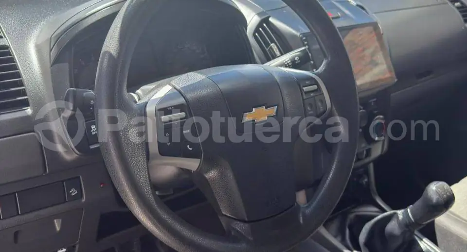 Foto 9 de Chevrolet LUV Dmax CD