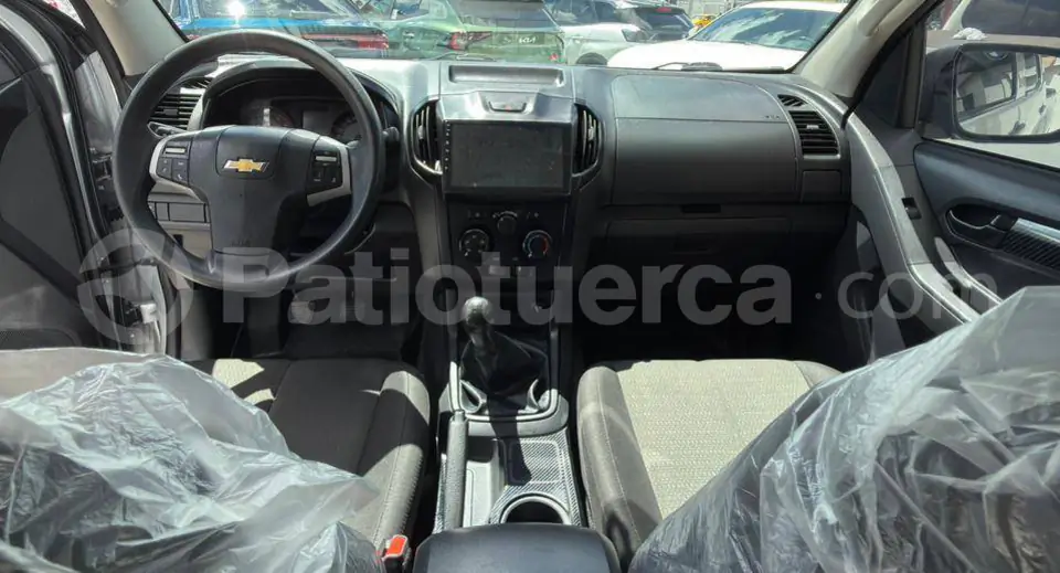 Foto 13 de Chevrolet LUV Dmax CD