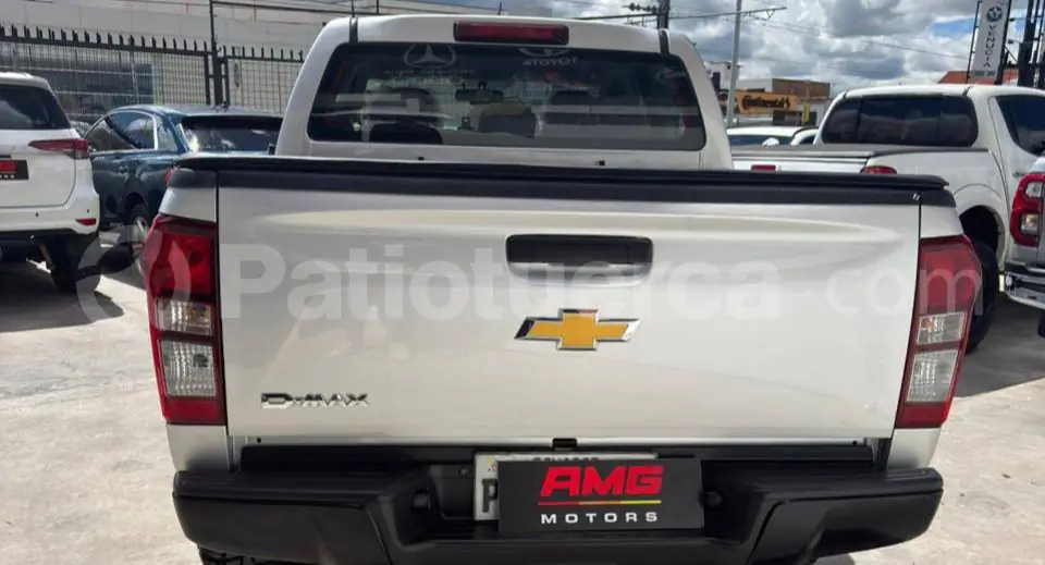 Foto 14 de Chevrolet LUV Dmax CD