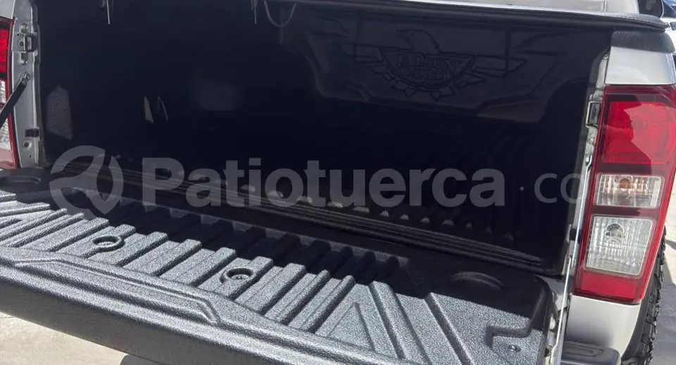 Foto 16 de Chevrolet LUV Dmax CD