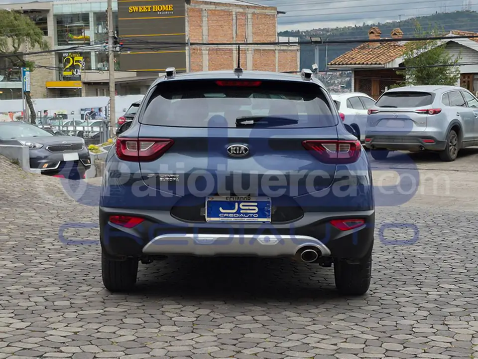 Foto 4 de Kia Stonic
