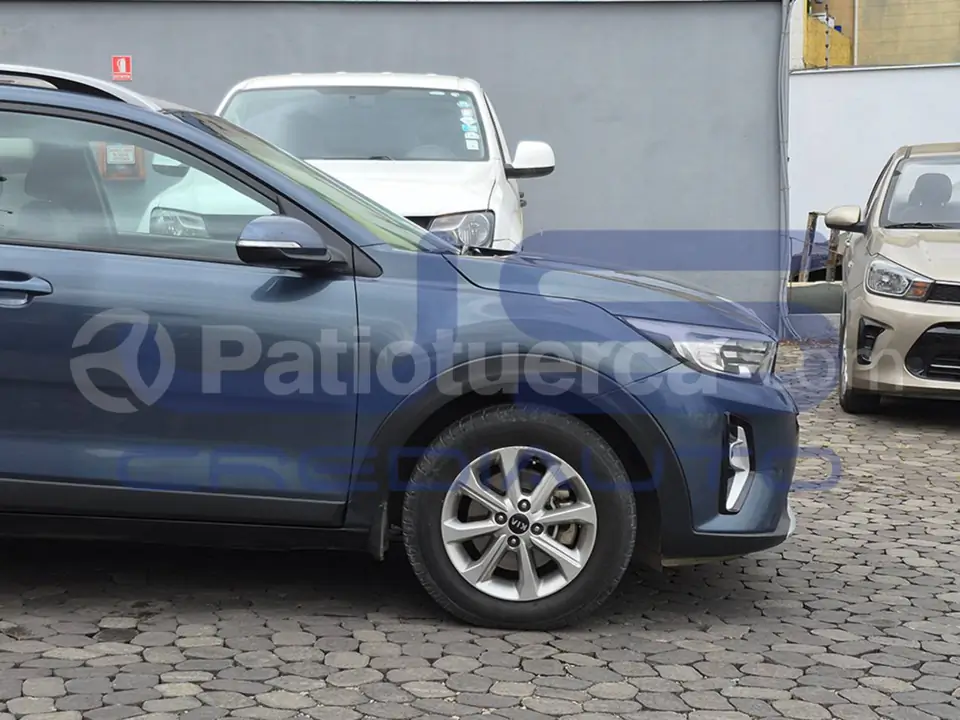 Foto 6 de Kia Stonic