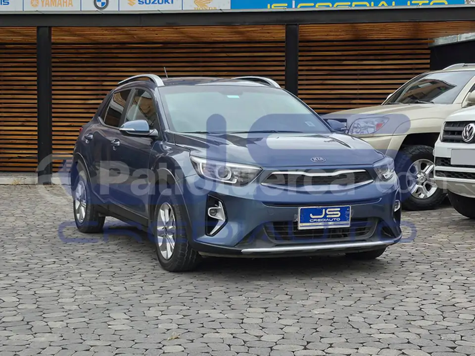 Foto 7 de Kia Stonic