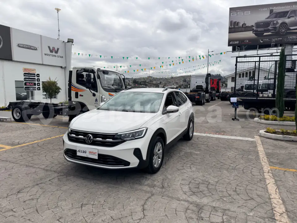 Foto 1 de Volkswagen NIVUS