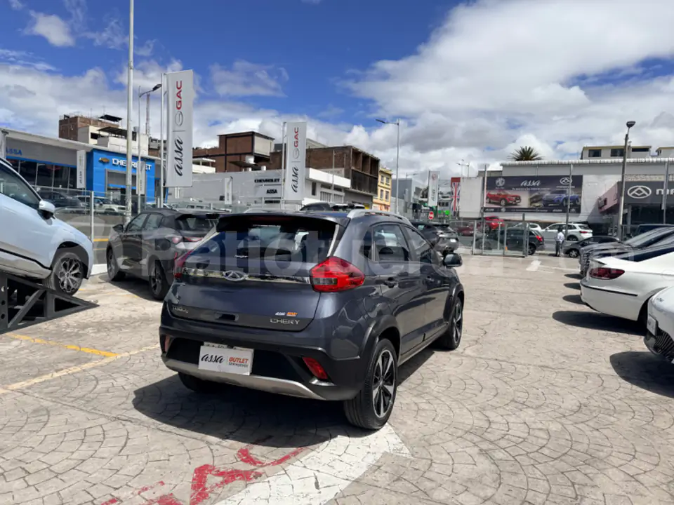 Foto 5 de Chery Tiggo 2 Lux