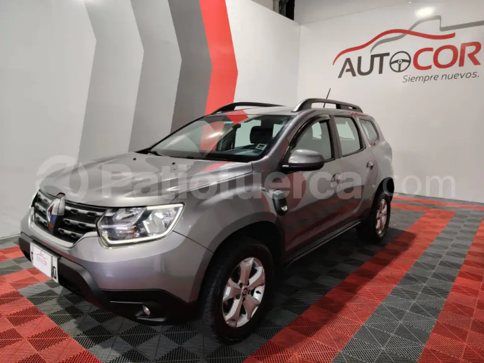 Foto 1 de Renault Duster 1.6