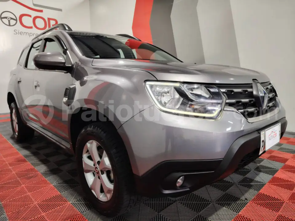 Foto 5 de Renault Duster 1.6