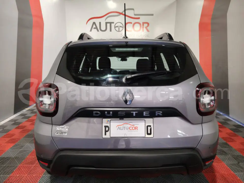 Foto 7 de Renault Duster 1.6